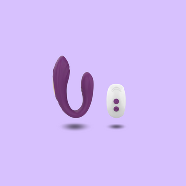 Vibromasseur Télécommandé pour Couple